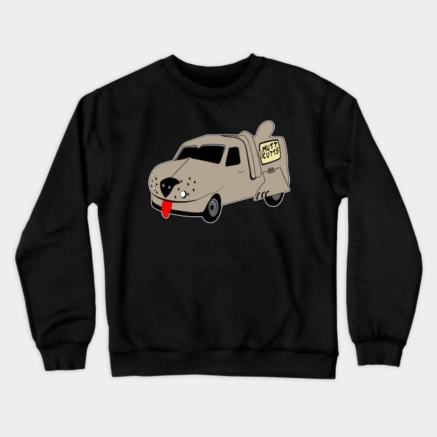 Dumb and Dumber Crewneck Sweatshirt by HellraiserDesigns